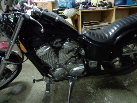 ขายด่วนSteed400