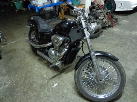 ขายด่วนSteed400