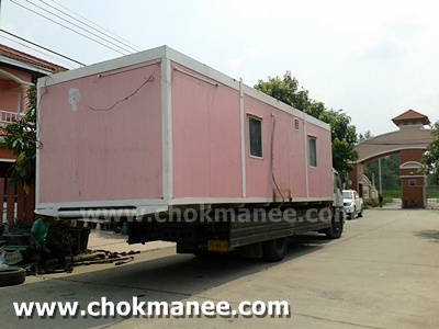 รถบรรทุกติดเครน 5 ตัน รับจ้าง