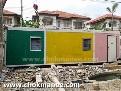 รถบรรทุกติดเครน 5 ตัน รับจ้าง