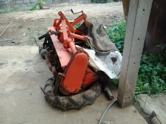 ขายโรตารี่คูโบต้า รุ่น L3408  พร้อมใช้พร้อมทำงาน