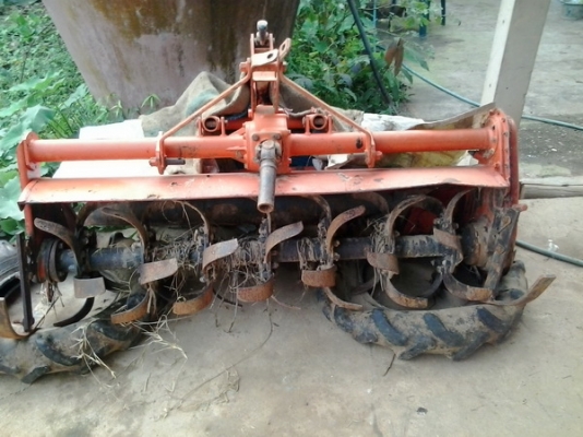 ขายโรตารี่คูโบต้า รุ่น L3408  พร้อมใช้พร้อมทำงาน