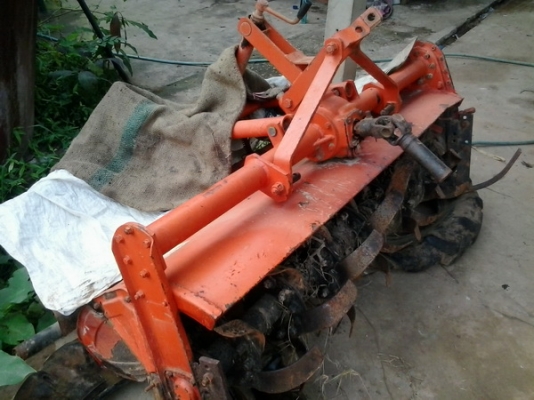 ขายโรตารี่คูโบต้า รุ่น L3408  พร้อมใช้พร้อมทำงาน