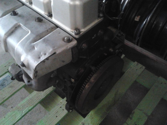 ขายเครื่อง nissan frontier 2.7 สวย ๆ ถูก