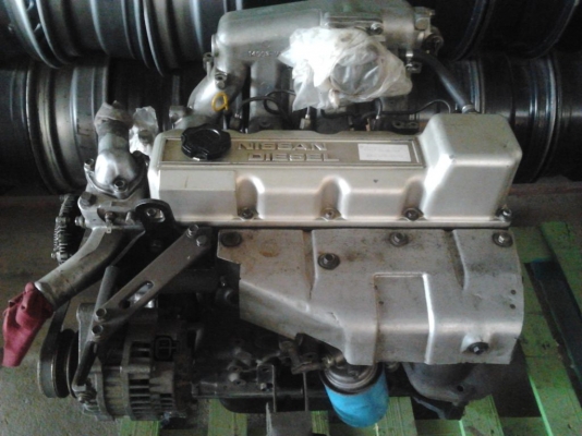 ขายเครื่อง nissan frontier 2.7 สวย ๆ ถูก