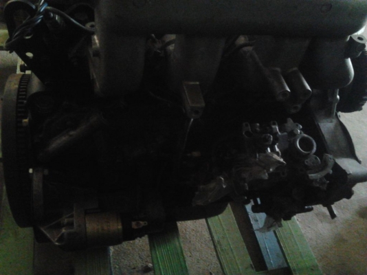 ขายเครื่อง nissan frontier 2.7 สวย ๆ ถูก