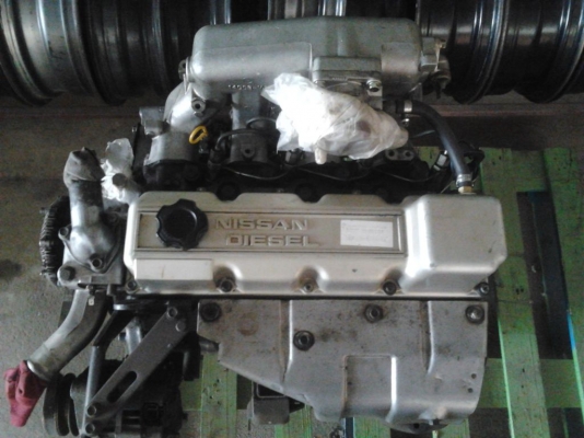 ขายเครื่อง nissan frontier 2.7 สวย ๆ ถูก