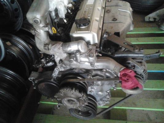 ขายเครื่อง nissan frontier 2.7 สวย ๆ ถูก