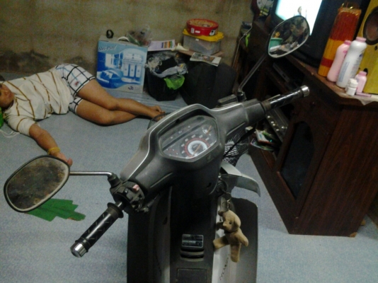 ขายเวฟ110ครับ ขายเวฟ110ครับ