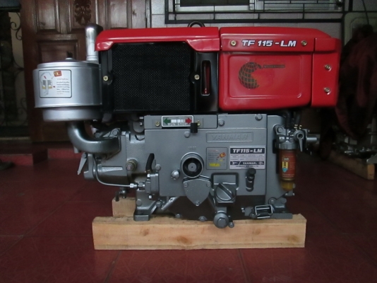 ขาย yanmar TF 115 LM สภาพ 90เปอร์เซ็น เครื่องติดนิ่ม ราคา 23000  บาท