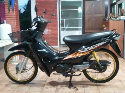 ธารนนทบุรี//ขาย Honda Wave 100Z ราคา 15,900 บาท (ทะเบียนพร้อมโอน)