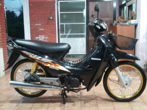 ธารนนทบุรี//ขาย Honda Wave 100Z ราคา 15,900 บาท (ทะเบียนพร้อมโอน)