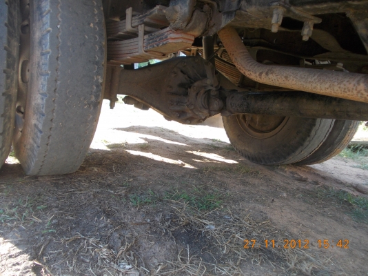 115 รถห้าง สภาพพร้อมใช้