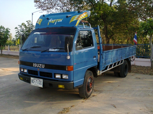 115 รถห้าง สภาพพร้อมใช้