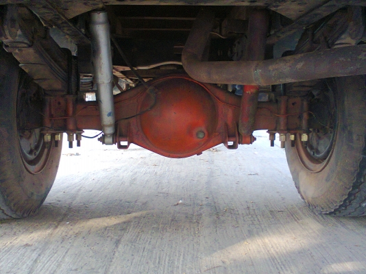 115 รถห้าง สภาพพร้อมใช้