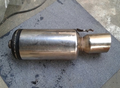 ปลายท่อนอก HKS Super Dragon ไส้3นิ้ว ถูกๆ2,200