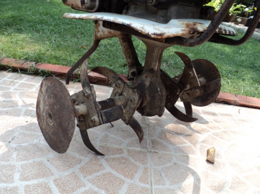 รหัส:12000538เครื่องพรวนดินG100-1266058(2.0ps)ชุดพรวนดินกว้าง55cm.www.nihonmono.com