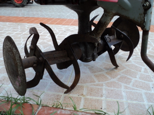 รหัส:12000541เครื่องพรวนดินGV100-0485884(2.4ps)ชุดพรวนดินกว้าง60cm.www.nihonmono.com