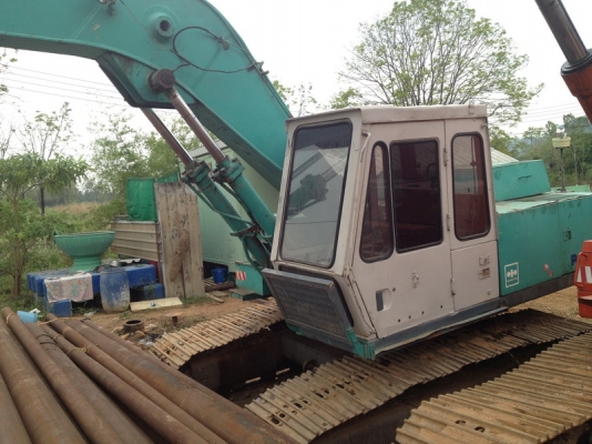 ขาย แบ็คโฮ KOMATSU PC-200 สภาพสวยมาก แห้งๆ เดิมๆ ไม่มีเยิ้ม ใช้งานดี