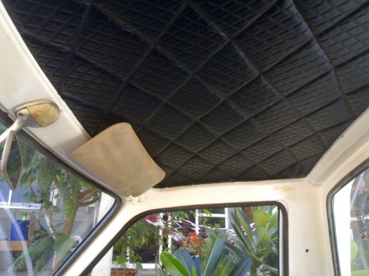 ขายด่วน Toyota RN 20 ติดแก๊สพร้อมใช้