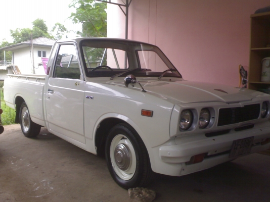 ขายด่วน Toyota RN 20 ติดแก๊สพร้อมใช้