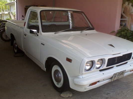 ขายด่วน Toyota RN 20 ติดแก๊สพร้อมใช้