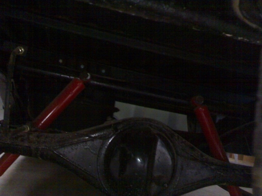 ขายด่วน Toyota RN 20 ติดแก๊สพร้อมใช้