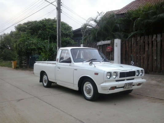 ขายด่วน Toyota RN 20 ติดแก๊สพร้อมใช้