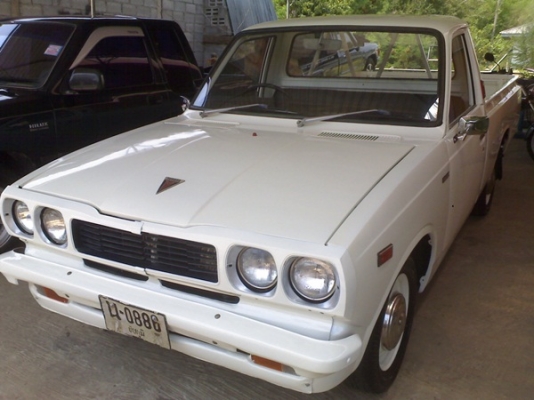 ขายด่วน Toyota RN 20 ติดแก๊สพร้อมใช้