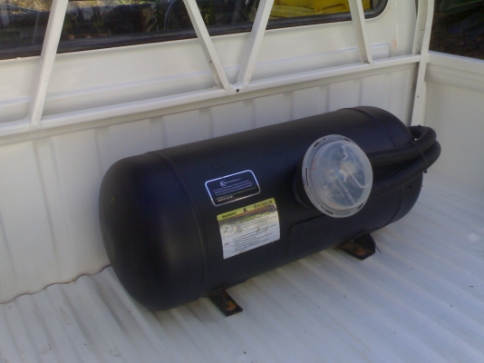 ขายด่วน Toyota RN 20 ติดแก๊สพร้อมใช้