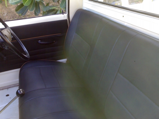 ขายด่วน Toyota RN 20 ติดแก๊สพร้อมใช้