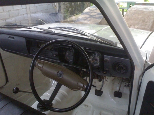 ขายด่วน Toyota RN 20 ติดแก๊สพร้อมใช้