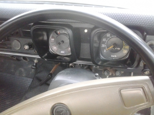 ขายด่วน Toyota RN 20 ติดแก๊สพร้อมใช้