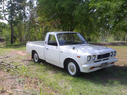 ขายด่วน Toyota RN 20 ติดแก๊สพร้อมใช้