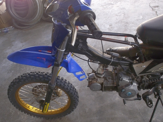 ขอขายเวฟ 125 สักคันในราคา25000 สนใจ 0839090699