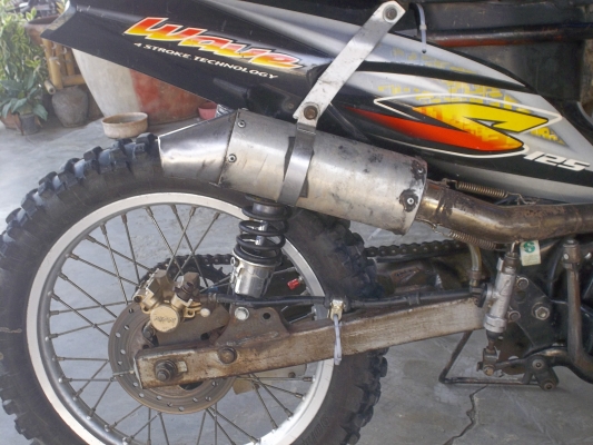 ขอขายเวฟ 125 สักคันในราคา25000 สนใจ 0839090699