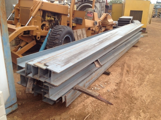 ขายเหล็ก H-Beam ขนาด 200x200 cm ยาว 6 เมตร สวยมาก ของใหม่ ราคาของเก่า ไม่แพงครับ ขายเหล็ก H-Beam ขนาด 200x200 cm ยาว 6 เมตร สวยมาก ของใหม่ ราคาของเก่า ไม่แพงครับ