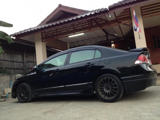 ขายล้อขอบ 17x7.5 5 รู 114.3 พร้อมยาง toyo