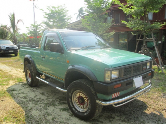 NISSAN TERRANO 1 4WD  ช่วงสั้น เครื่อง TD 27