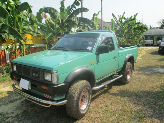 NISSAN TERRANO 1 4WD  ช่วงสั้น เครื่อง TD 27