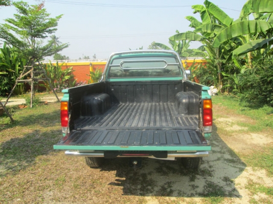 NISSAN TERRANO 1 4WD  ช่วงสั้น เครื่อง TD 27