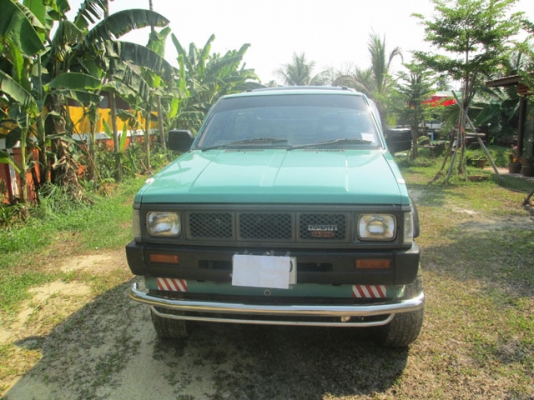 NISSAN TERRANO 1 4WD  ช่วงสั้น เครื่อง TD 27