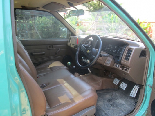 NISSAN TERRANO 1 4WD  ช่วงสั้น เครื่อง TD 27