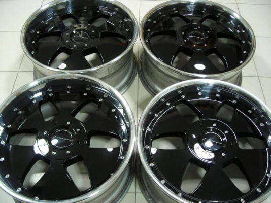 ขายล้อ VIENNA SSR แท้ ขอบ18"