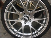 ขายล้อ BBS CH ขอบ19