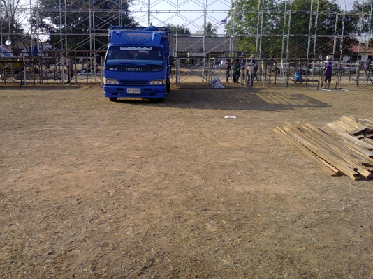 ทหารอากาศจองแล้ว ISUZU NPR 4.3m. Fหลัง ยางเรเดียลใหม่6เส้น สภาพกริ๊บ