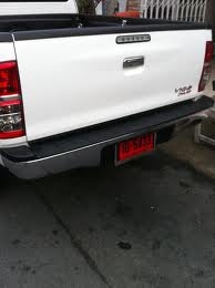 ขาย กันชนท้าย vigo champ (ของ toyota แท้)