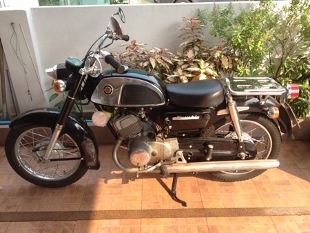 suzuki k125 m2