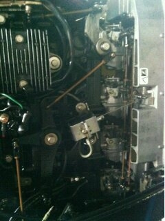 เครื่องOutbord โตฮัทสุ 140 แรงครับของใหม่  คุณวุฒ 081-9399730