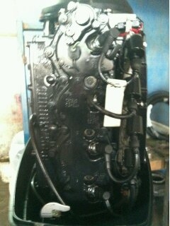 เครื่องOutbord โตฮัทสุ 140 แรงครับของใหม่  คุณวุฒ 081-9399730